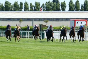 Emirates French 2,000 Guineas: Victor Ludorum at his best