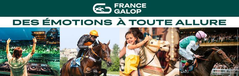Evenements France Galop