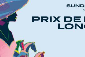 VIsuel Publicitaire Prix de Diane Longines 2024