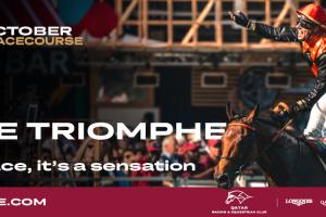 KV Qatar Prix de l'Arc de Triomphe 2024