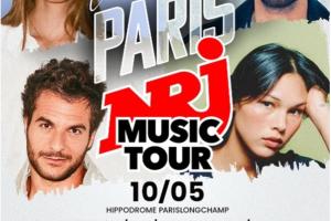 Paris NJR tour 